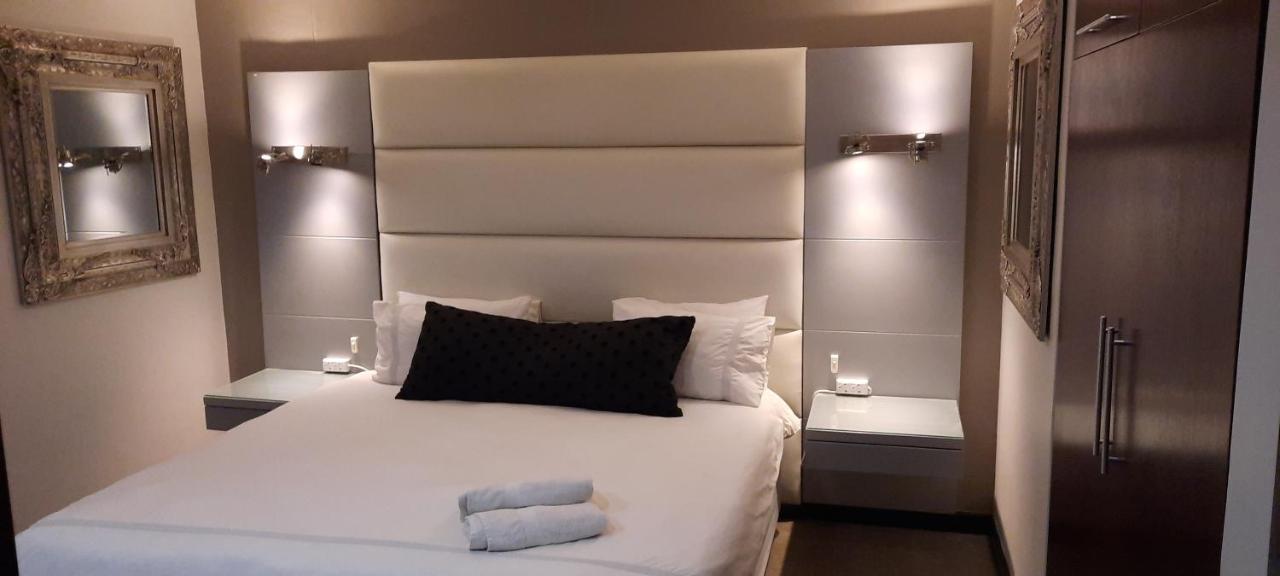 Icon Apartments Cape Town Bagian luar foto