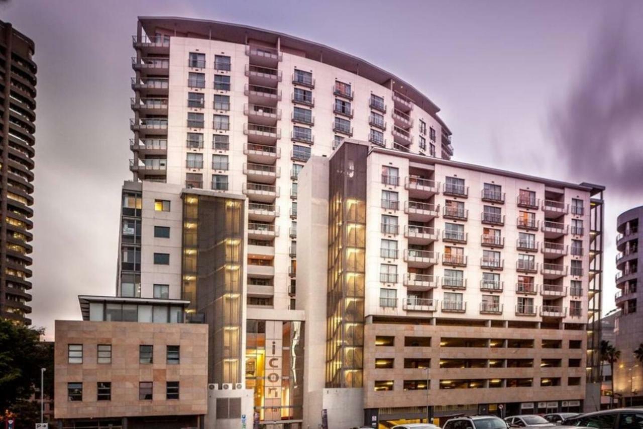 Icon Apartments Cape Town Bagian luar foto