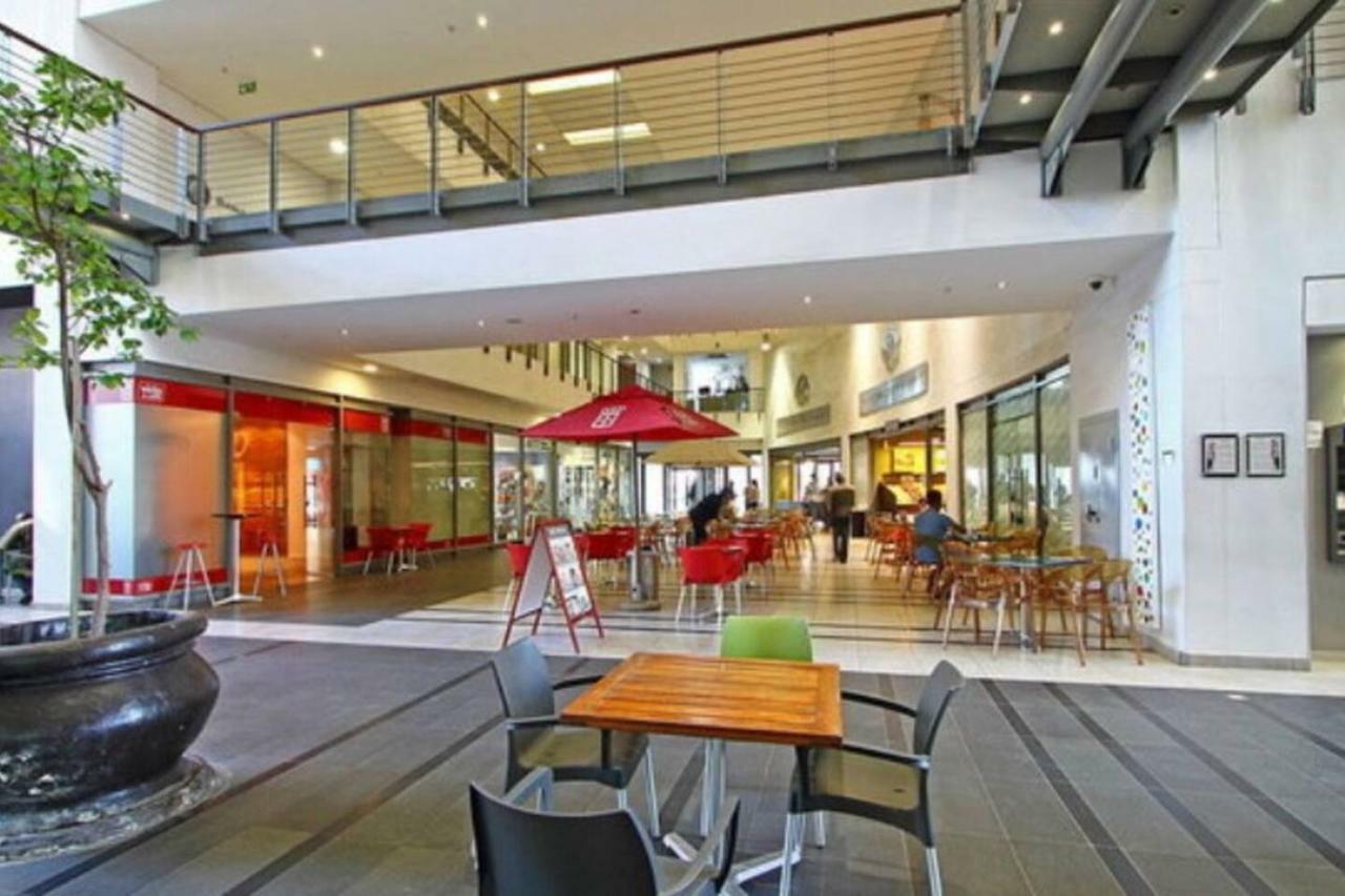 Icon Apartments Cape Town Bagian luar foto